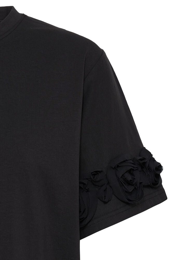 ROSANNY SS T-SHIRT ICHI - LifeStyle Hedensted