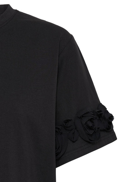 ROSANNY SS T-SHIRT ICHI - LifeStyle Hedensted