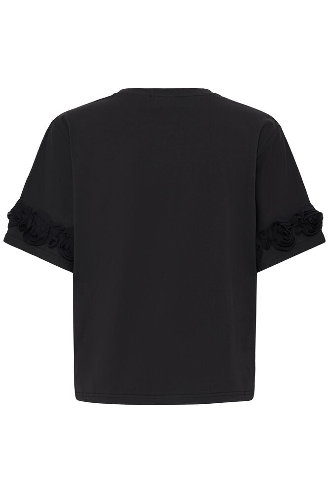ROSANNY SS T-SHIRT ICHI - LifeStyle Hedensted