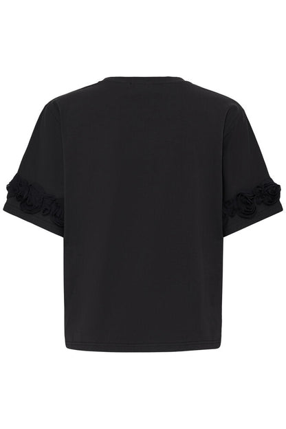 ROSANNY SS T-SHIRT ICHI - LifeStyle Hedensted