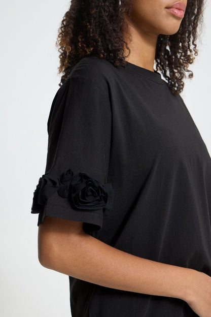 ROSANNY SS T-SHIRT ICHI - LifeStyle Hedensted