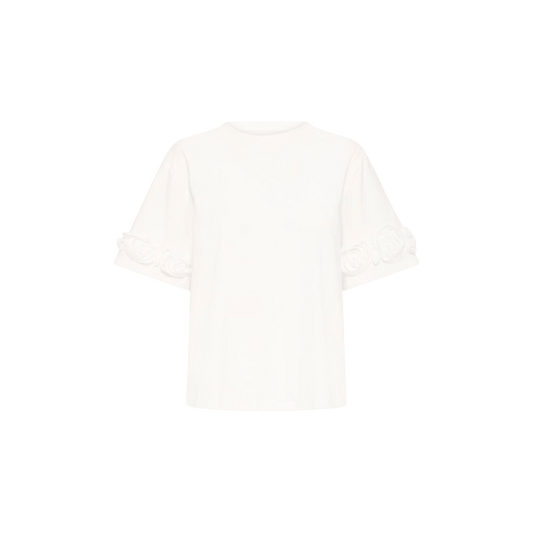 ROSANNY SS T-SHIRT ICHI - LifeStyle Hedensted