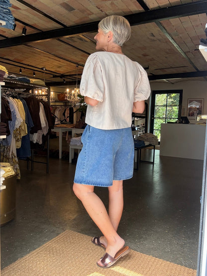 ROSEL DENIM SHORTS NN - LifeStyle Hedensted