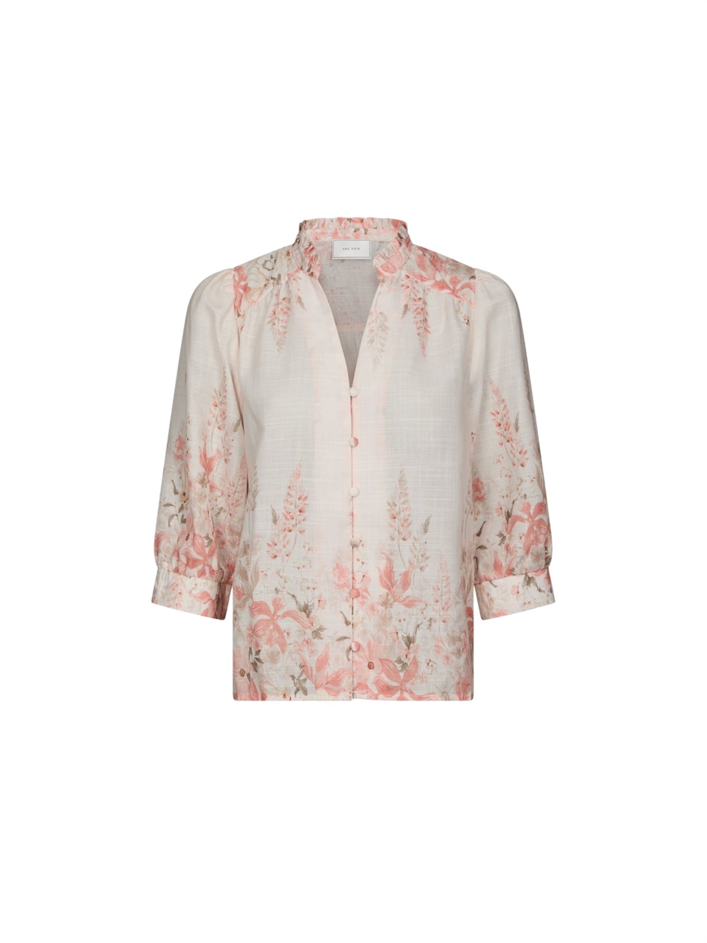 ROSELLE BLOOMING BLOUSE NN - LifeStyle Hedensted