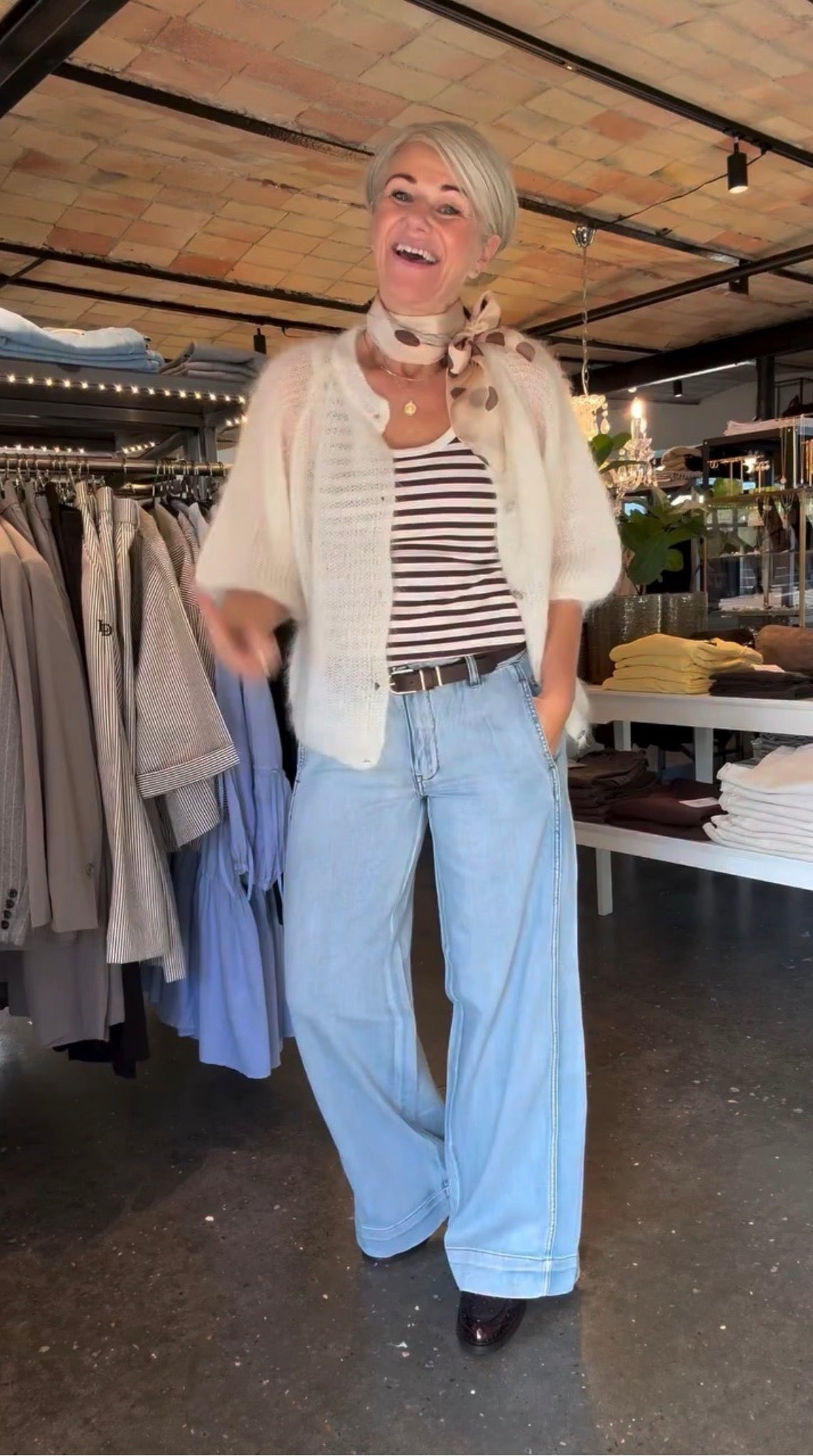 ROSELYN TOP PT - LifeStyle Hedensted