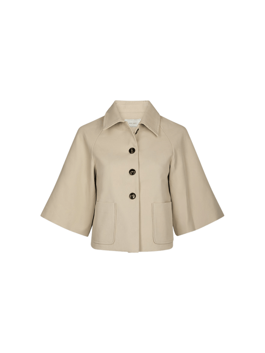 ROSEMMA TRENCH MINI JACKET NN - LifeStyle Hedensted