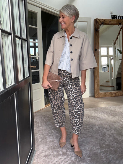 ROSEMMA TRENCH MINI JACKET NN - LifeStyle Hedensted