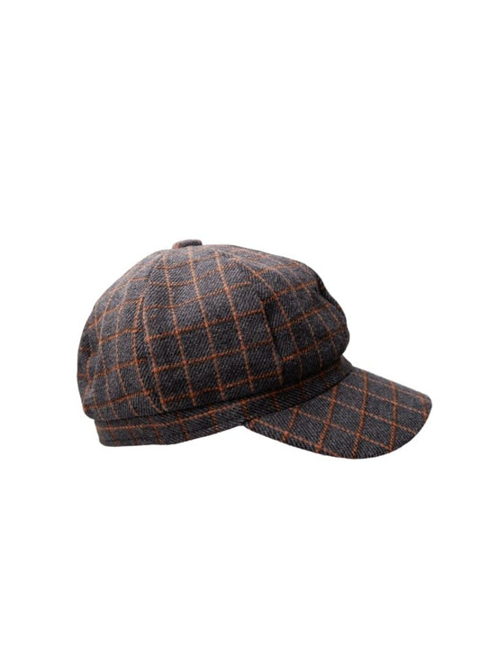 ROSINA CHECKED CAP BC (60) - LifeStyle Hedensted