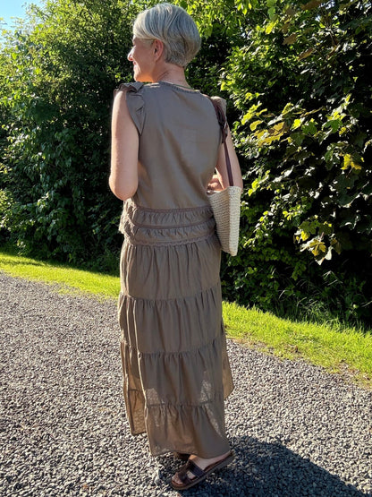 ROSY 2 TOP LR - LifeStyle Hedensted