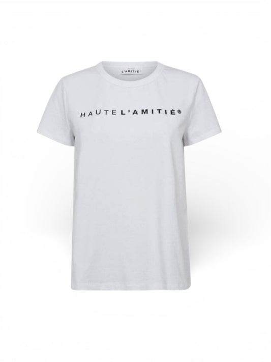 RUB LOGO T - SHIRT HL - LifeStyle Hedensted