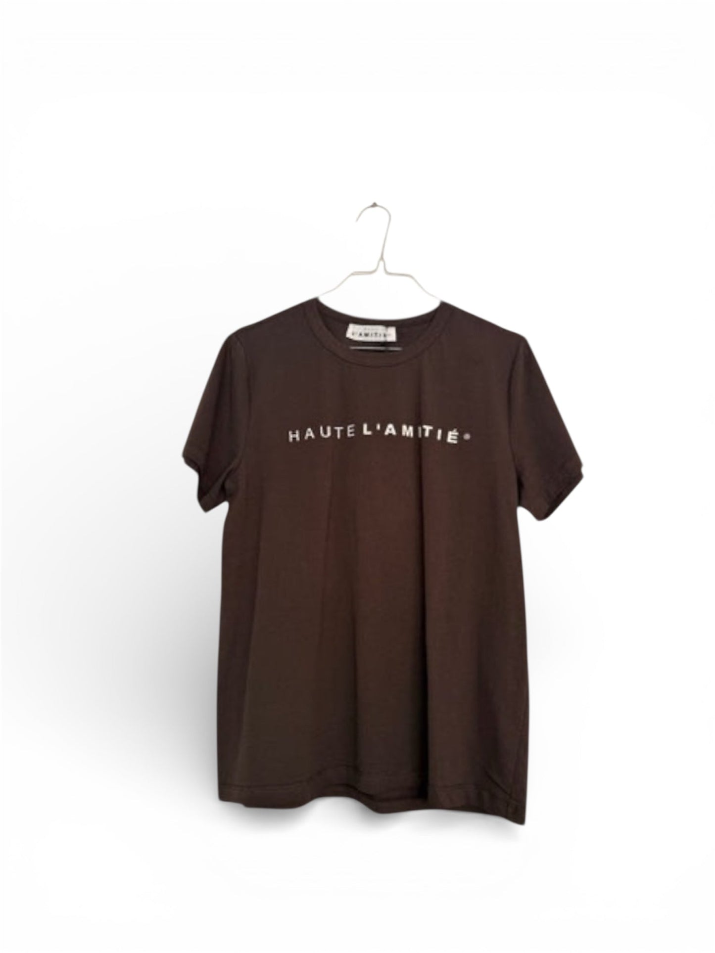 RUB LOGO T - SHIRT HL - LifeStyle Hedensted