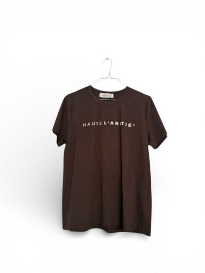 RUB LOGO T - SHIRT HL - LifeStyle Hedensted