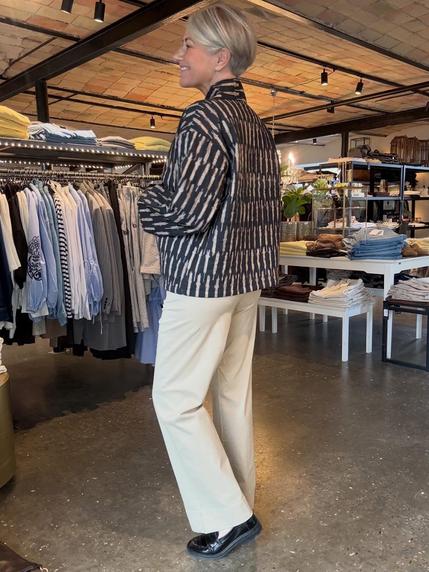 RUMI JAKKE LL - LifeStyle Hedensted