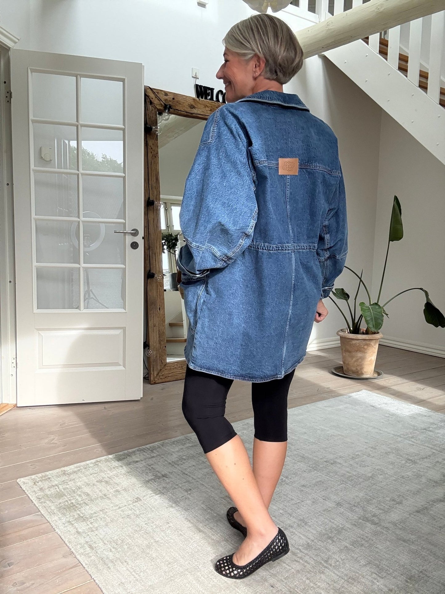 SAGA CAPRI LEGGINGS T&S - LifeStyle Hedensted