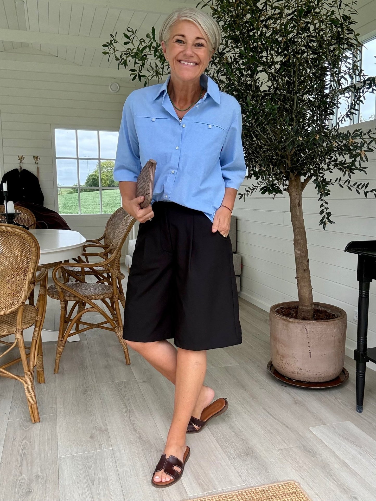 SAGE 1 SKJORTE LR - LifeStyle Hedensted