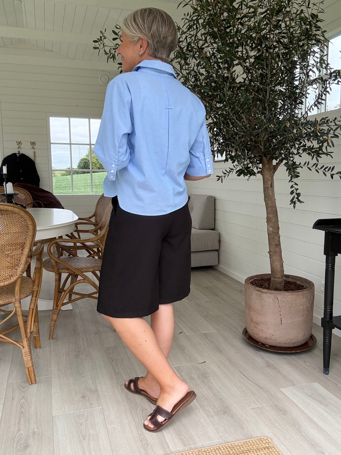 SAGE 1 SKJORTE LR - LifeStyle Hedensted