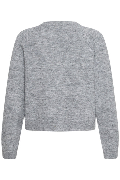 SAGE CARDIGAN ICHI (152) - LifeStyle Hedensted