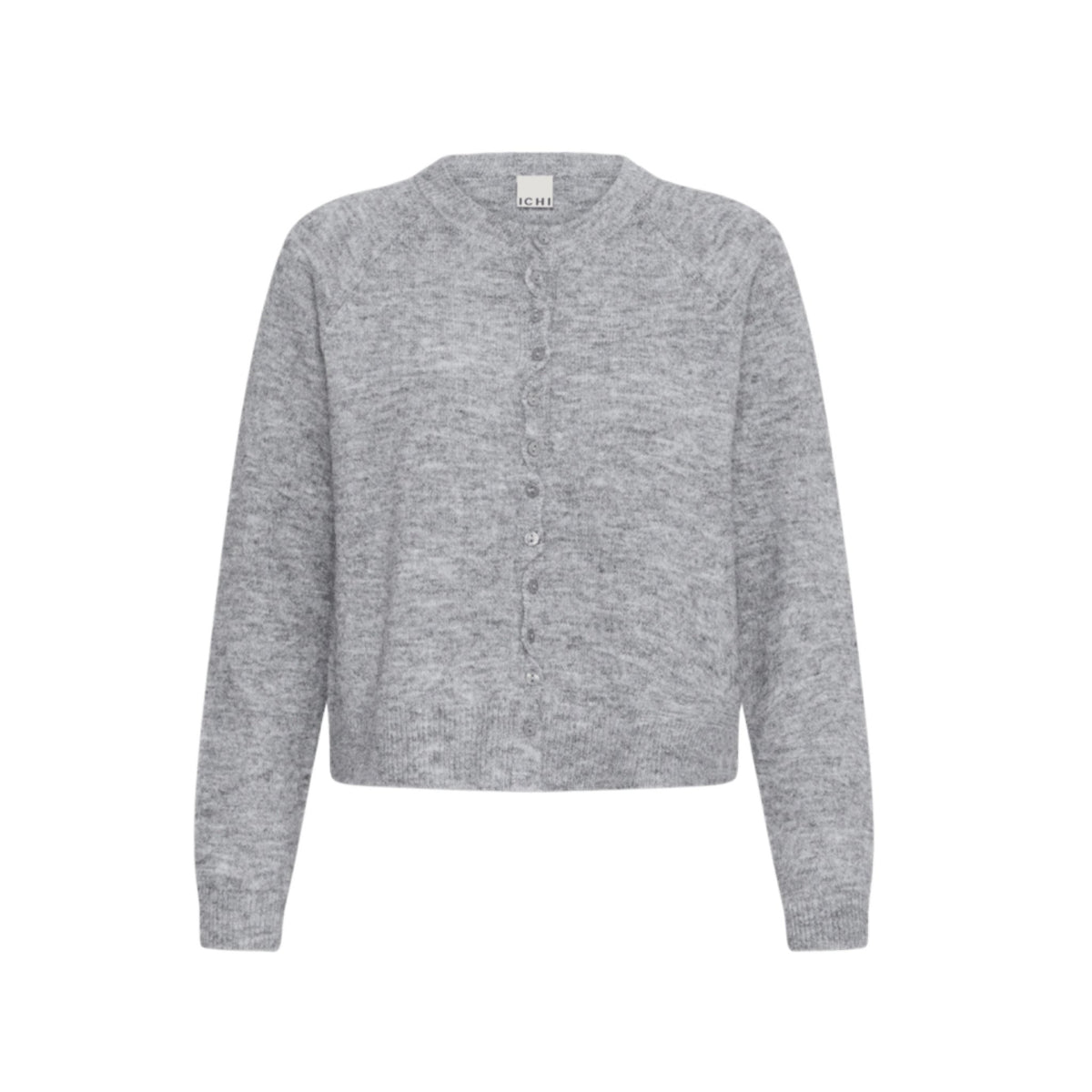 SAGE CARDIGAN ICHI (152) - LifeStyle Hedensted