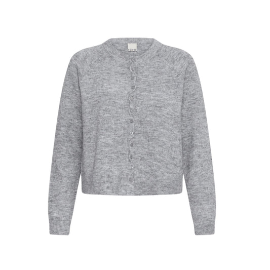 SAGE CARDIGAN ICHI (152) - LifeStyle Hedensted