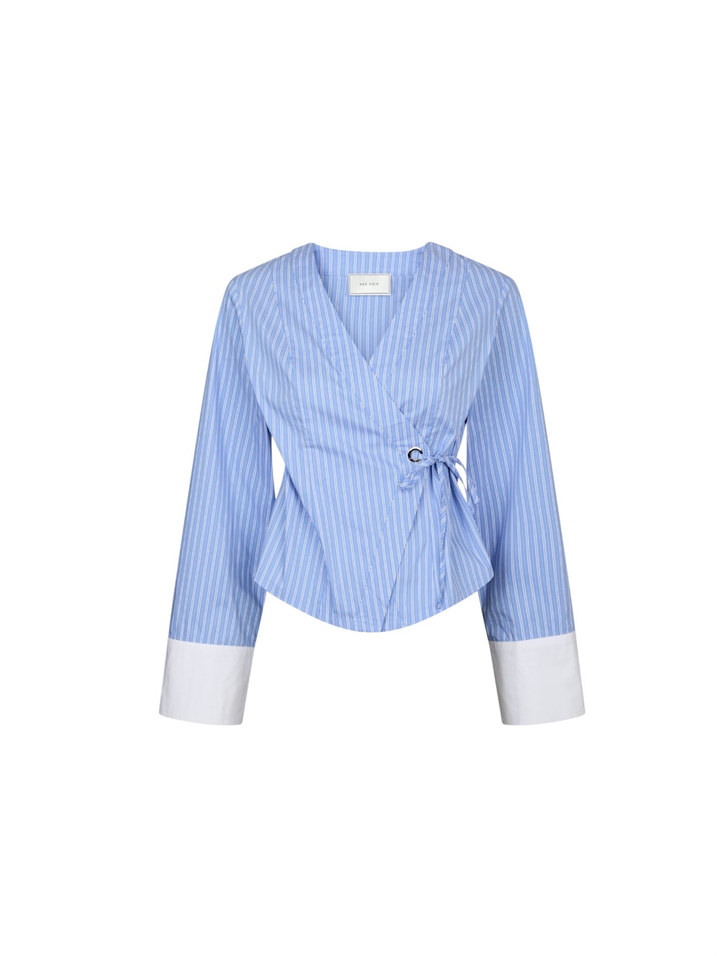 SALVIA STRIPE SHIRT NN - LifeStyle Hedensted