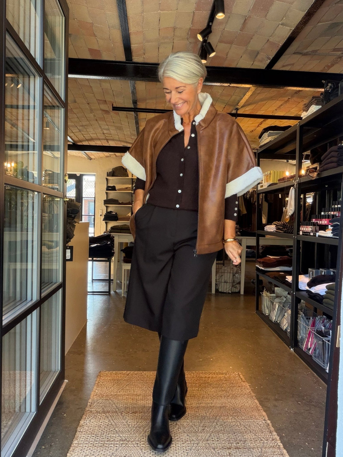 SAMA JAKKE LL (U4) - LifeStyle Hedensted