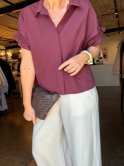SAMI SKJORTE ICHI - LifeStyle Hedensted