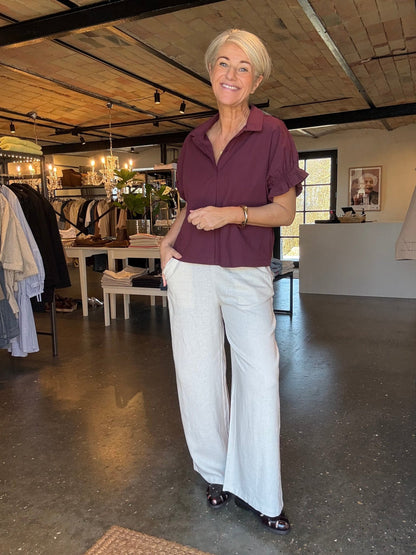SAMI SKJORTE ICHI - LifeStyle Hedensted