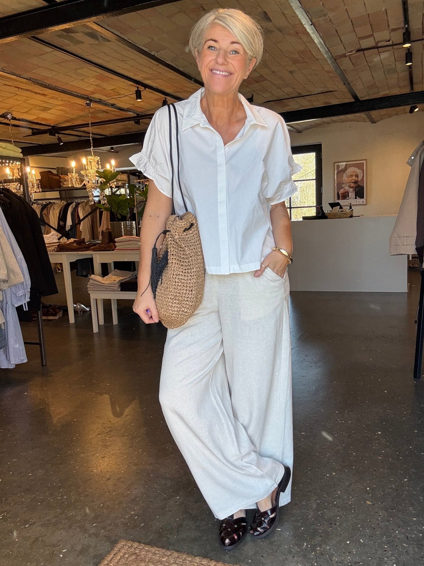 SAMI SKJORTE ICHI - LifeStyle Hedensted