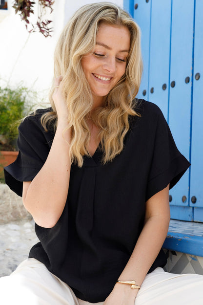 SAMOS BLUSE BC - LifeStyle Hedensted