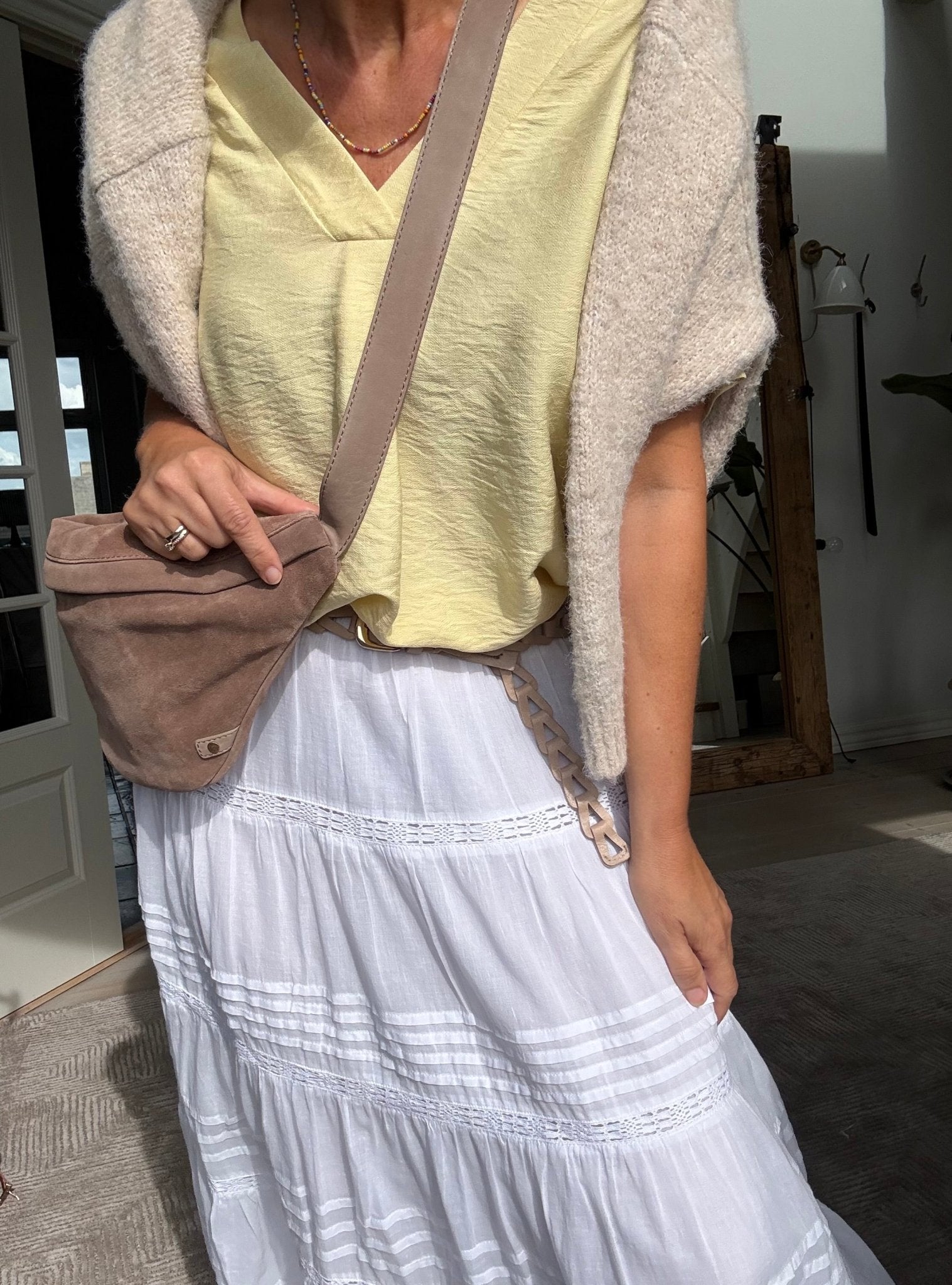 SAMOS BLUSE BC - LifeStyle Hedensted