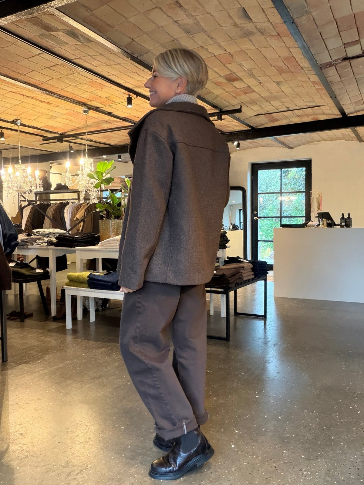 SANDRA 1 JAKKE LR - LifeStyle Hedensted