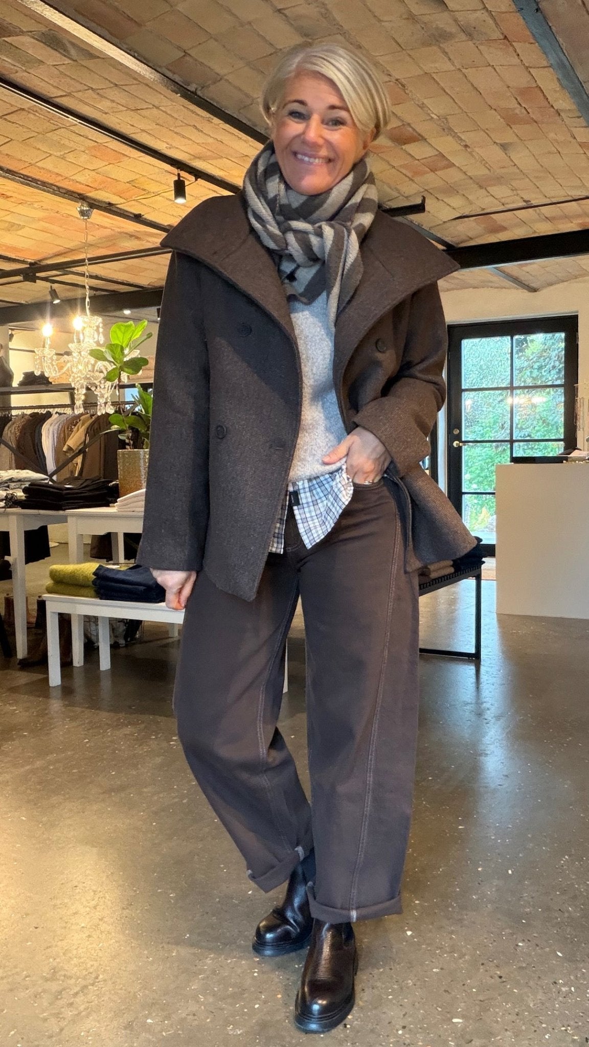 SANDRA 1 JAKKE LR - LifeStyle Hedensted
