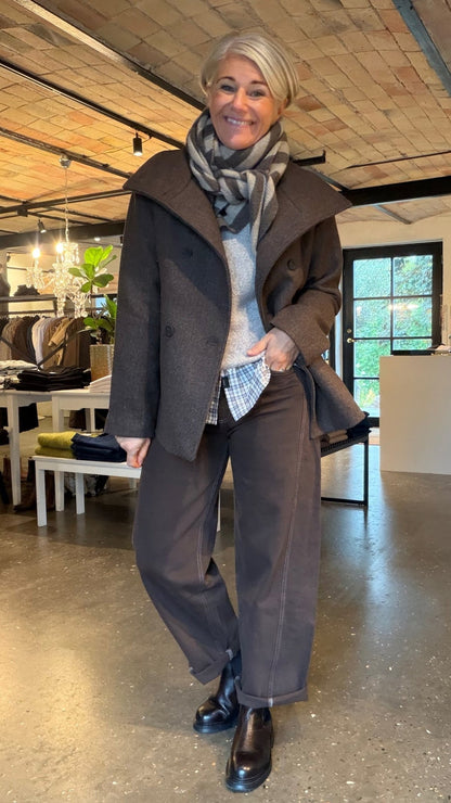 SANDRA 1 JAKKE LR - LifeStyle Hedensted