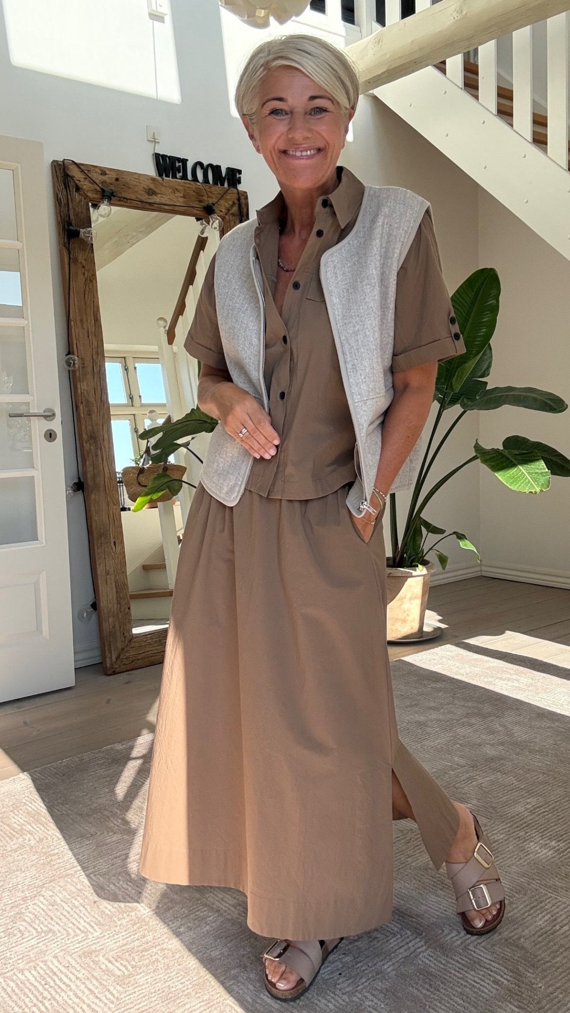 SANNIE 2 VEST LR - LifeStyle Hedensted