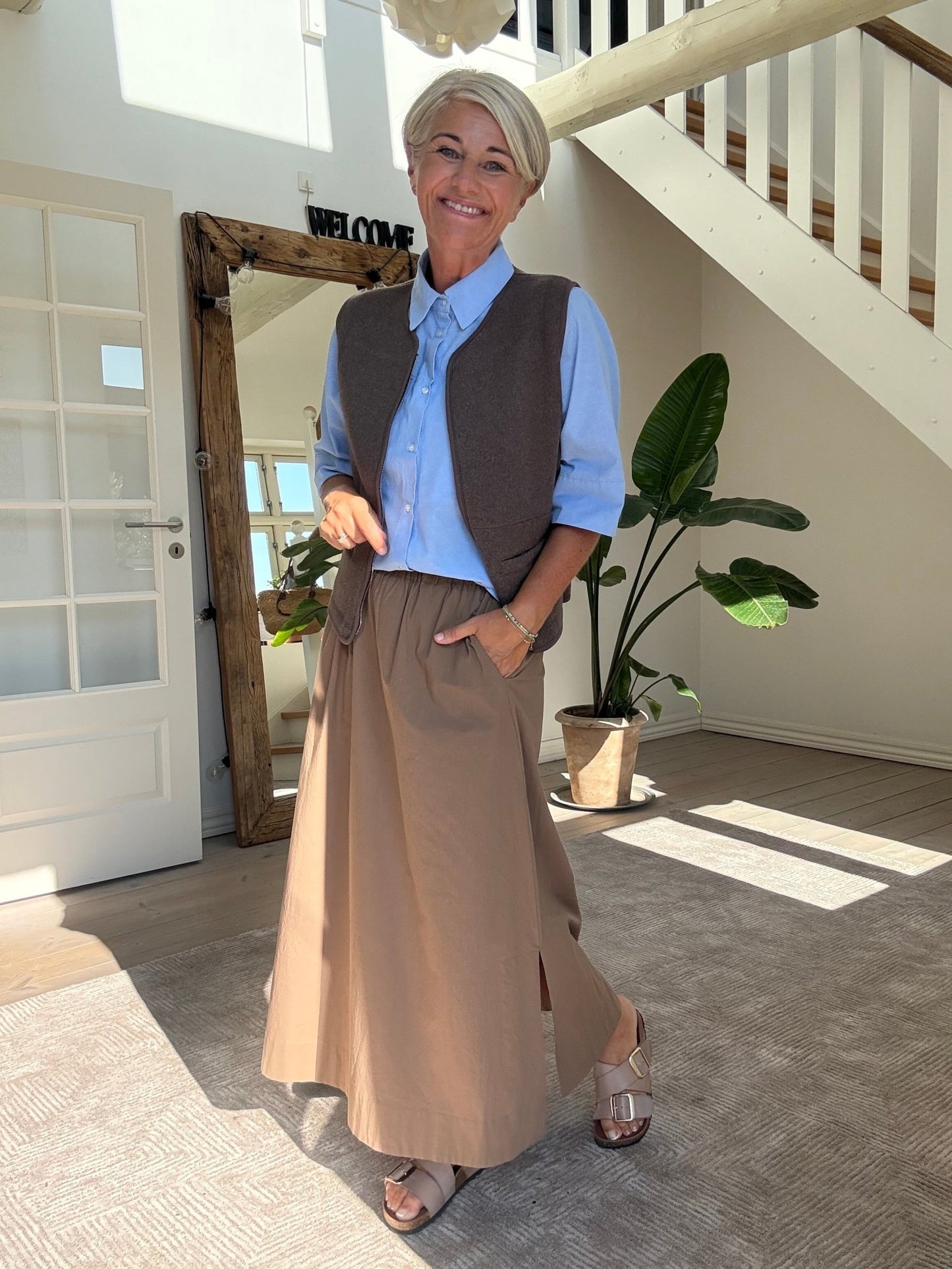 SANNIE 2 VEST LR - LifeStyle Hedensted