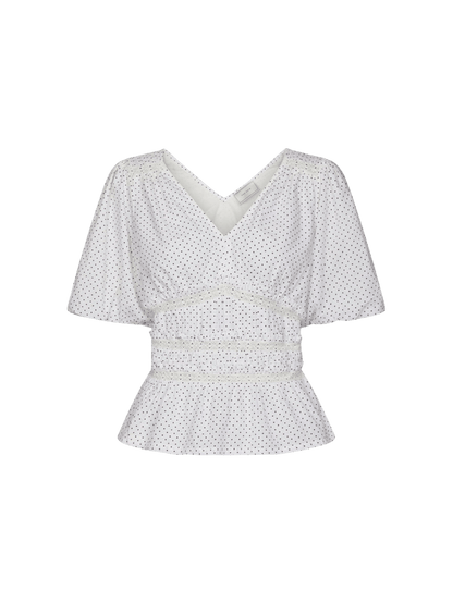SAPURA MINI DOT BLUSE NN - LifeStyle Hedensted