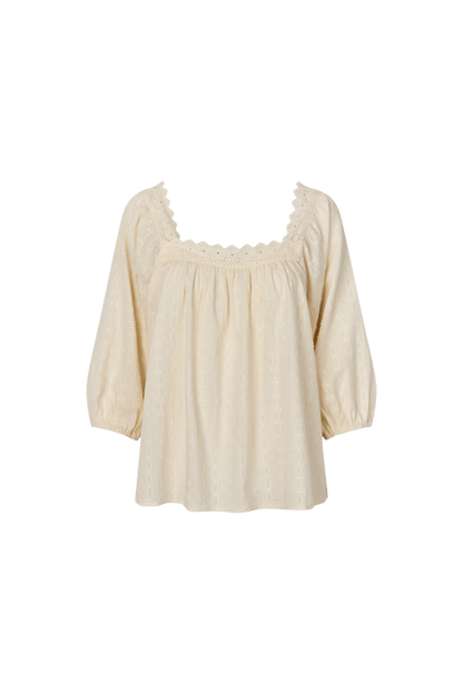 SASHA BLUSE LL - LifeStyle Hedensted