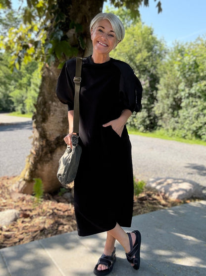 SATARI BOMBER KJOLE - LifeStyle Hedensted
