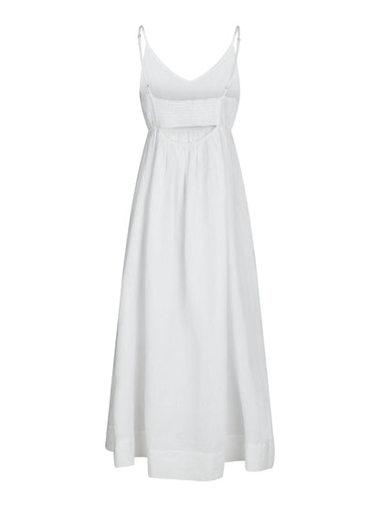 SAVANI LANG HØR KJOLE NN - LifeStyle Hedensted