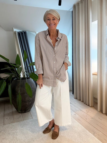 SAVANNA SKJORTE SALE PT - LifeStyle Hedensted