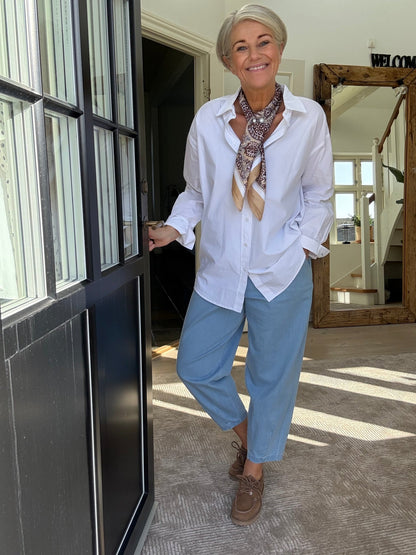 SAVANNA SKJORTE SALE PT - LifeStyle Hedensted