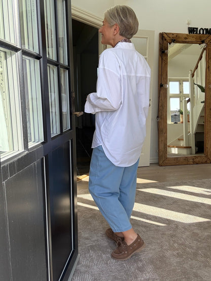 SAVANNA SKJORTE SALE PT - LifeStyle Hedensted