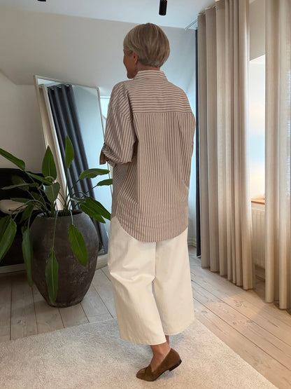 SAVANNA SKJORTE SALE PT - LifeStyle Hedensted