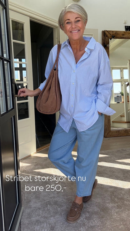 SAVANNA SKJORTE SALE PT - LifeStyle Hedensted