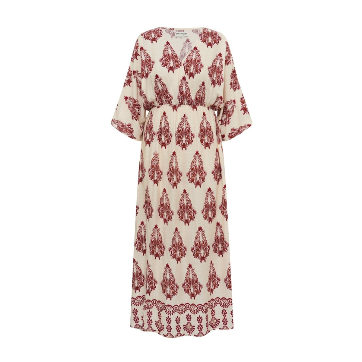 SAVANNAH MAXI KJOLE 3/4 LL (476) - LifeStyle Hedensted