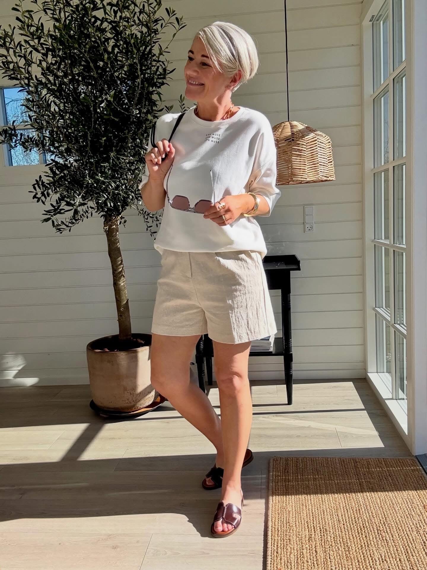 SEGA RAMIE SHORTS NN - LifeStyle Hedensted