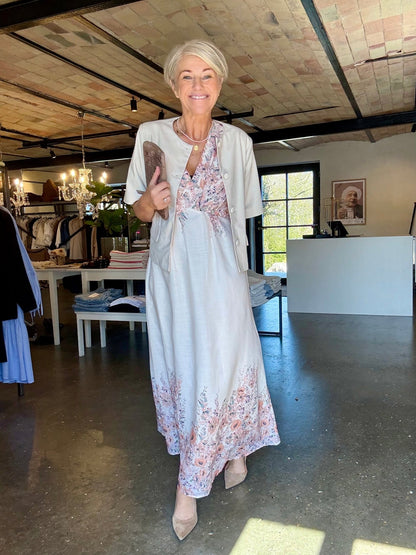 SERNA FLOWER PRINT DRESS - LifeStyle Hedensted