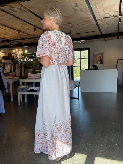 SERNA FLOWER PRINT DRESS - LifeStyle Hedensted