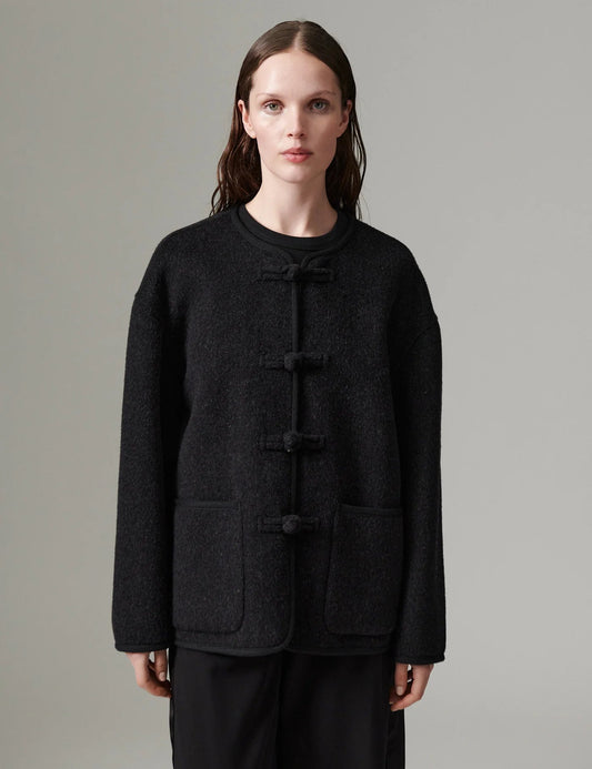 SIA BONDED SOFT WOOL JAKKE DAY (U7) - LifeStyle Hedensted