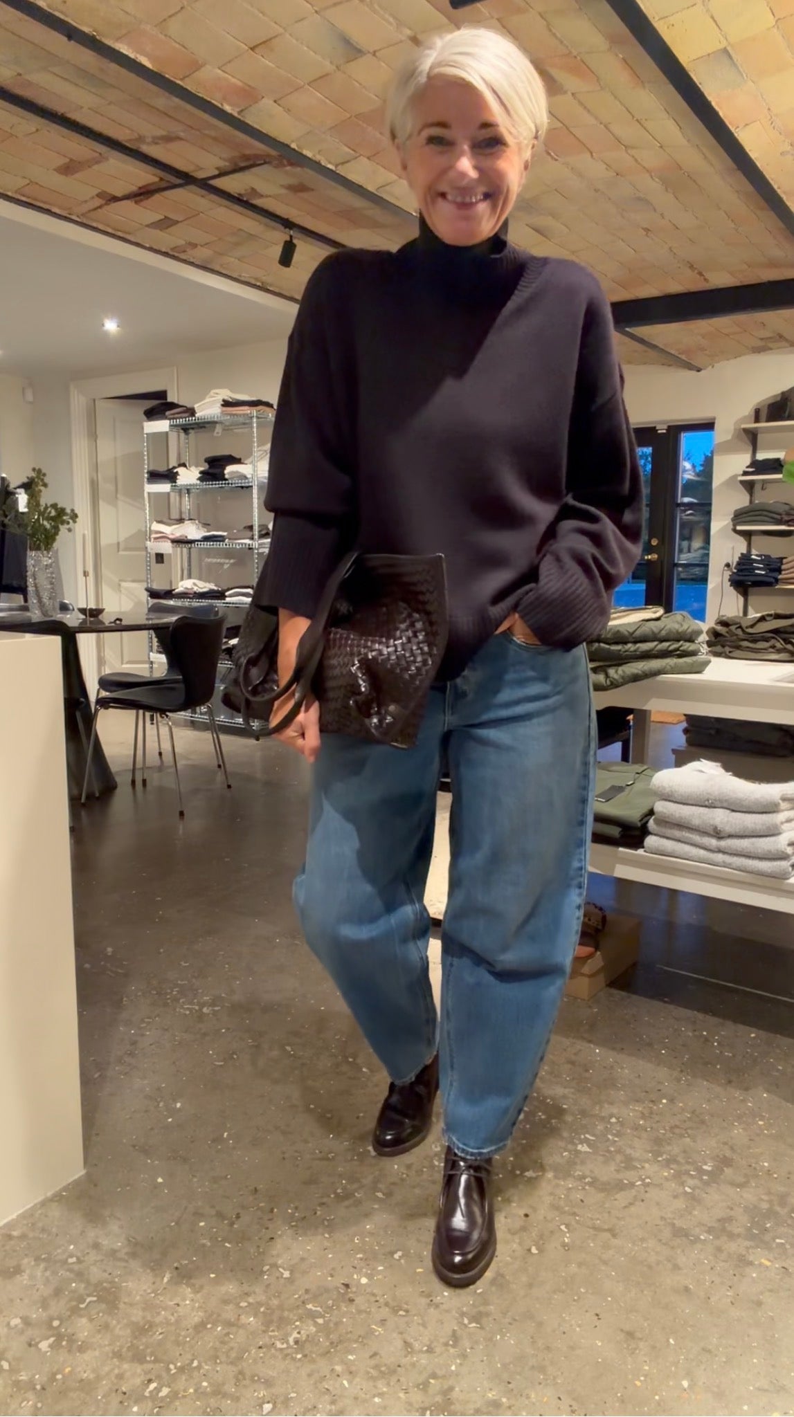 SIENNA PULLOVER CPHM (86) - LifeStyle Hedensted
